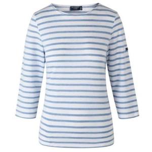 세인트제임스 긴팔 티셔츠 4131I9 NEIGE CIEL DOM