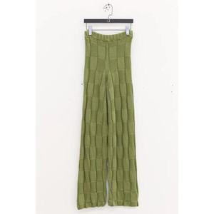 베이스레인지 트레이닝 조거 팬츠 TRKONCOAU23 ZEK GREEN DOM