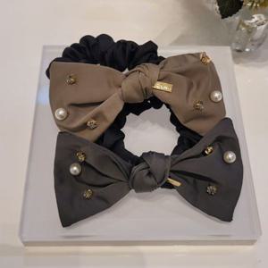 JP Clarisse(장폴클라리쎄) 리본 헤어끈 JC027PT