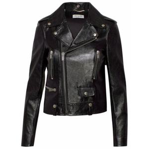 생로랑 가죽 자켓 481862YC2NI1000 DOM