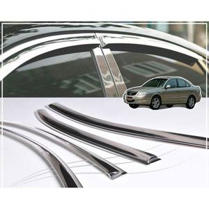 (썬바이저) 2010-2012 뉴SM3 스텐 윈도우