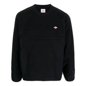 단톤 긴팔 티셔츠 DTA0365PSFBLACK DOM