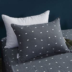 아토앤알로 2개 1세트 폴라베어 베개커버 40x60