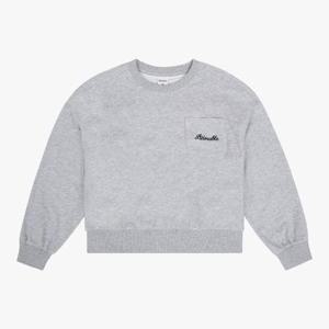 유솔 sh06 포켓 맨투맨1 ULMA24155