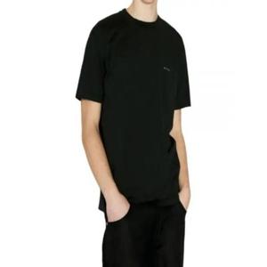 이티스 반팔 티셔츠 A330002 BLACK DOM