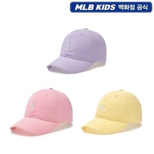 [MLB키즈]여아 루키 볼캡(7FCP7705N)
