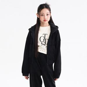 [더데이걸]힙해 코듀로이 투웨이집업 TGJM24T01 [모다아울렛 남