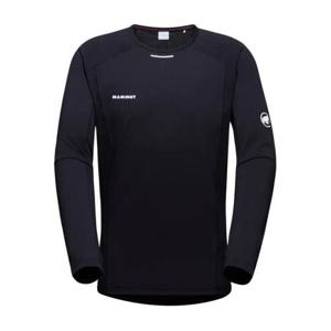 마무트 트레이닝 티셔츠 1016013700001 BLACK DOM