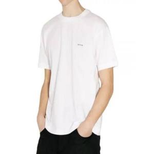 이티스 반팔 티셔츠 A330001 WHITE DOM