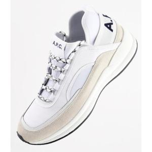 아페쎄 스니커즈 PAACTM56084AAB AAB BLANC DOM