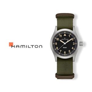 해밀턴 나토 남성시계 H69401930