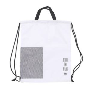 [레노마수영복]공용 손잡이 스트링 백팩 RB2D020_WH