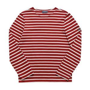 세인트제임스 긴팔 티셔츠 6870OI PERSAN ECRU DOM