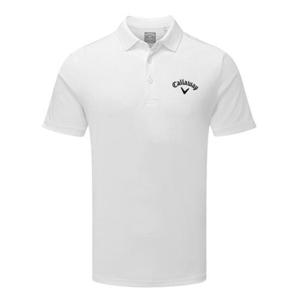 캘러웨이 트레이닝 티셔츠 CGKFB0W3GG100 BRIGHT WHITE DOM