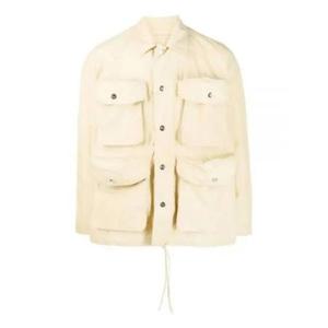 써네이 자켓 CRTWXSHR017NYL021126 BEIGE DOM