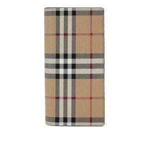 버버리 체크 장지갑 8084168 DOM