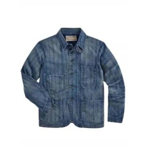 폴로 랄프로렌 데님 자켓 782891630001 DOM