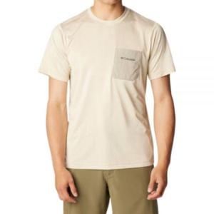 컬럼비아 반팔 티셔츠 2071911278 DARK STONE HEATHER FLINT GRE