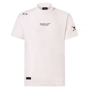 오클리 반팔 티셔츠 FOA406426WHITE White