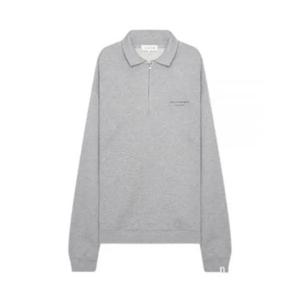 매킨토시 폴로 티셔츠 CAP0094CA0400 GRAY DOM