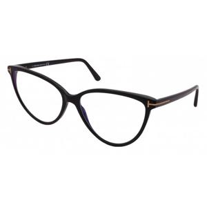 톰포드 FT5743-B/V-001-57-15-140 블랙