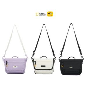 [내셔널지오그래픽키즈]K255KCR110 키즈 주니어 미니 크로스백 폴더 크로스백