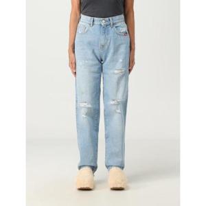 아미시 데님 팬츠 AMD000D435A011 999 Denim