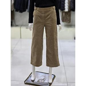 소고트리아나 세이브존07 와이드 코듀로이팬츠 A4XA08