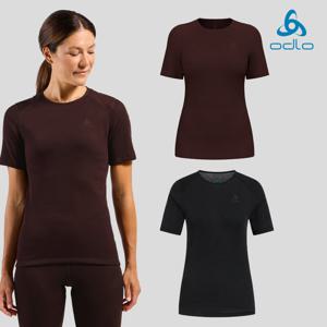 [오들로] 액티브 웜 반팔 베이스 레이어 (여) (159111)