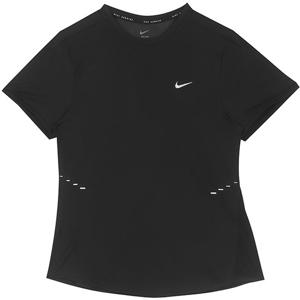 [정품] 나이키 W 스위프트 드라이 핏 반팔 러닝 탑 (HM9699-010)