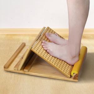 발란스보드 원목 종아리 스트레칭 밸런스 발란스 보드 LUAZ GM50