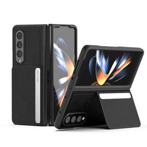 갤럭시Z폴드5 제트폴드5 지폴드5 zfold5 보르도 카드 수납 포켓 가죽 스탠딩 휴대폰 핸드폰 케이스