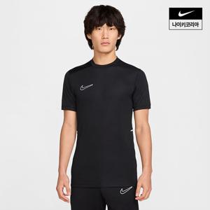 [나이키] 아카데미 남성 드라이 핏 반팔 축구 탑 HJ3792-010