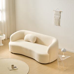 리니체 엔체로 부클레 패브릭 3인용 소파