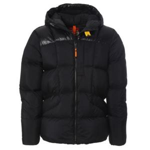 파라점퍼스 숏패딩 24FWPMPUMU02541 BLACK DOM