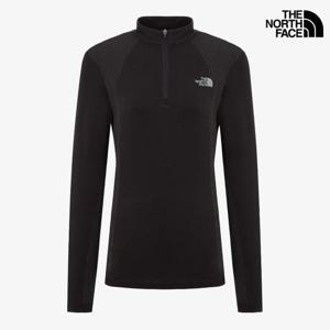 노스페이스  (NT7LQ81A) 여성 심프리 롱슬리브 집티