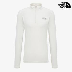노스페이스  (NT7LQ81C) 여성 심프리 롱슬리브 집티