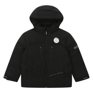 SFIT  에스핏 HC29 PSG 포켓 포인트 미들 패딩 점퍼 블랙 SJY711MFJP67