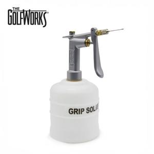 그립교환 골프웍스 그립 교체 리무버건 골프피팅용품