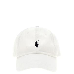 폴로 랄프로렌 클래식 플리스 후드 집업 710548524011 White