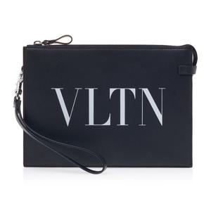 [발렌티노 가라바니] 남성 VLTN 스트랩 클러치백 2Y2P0P09 LVN 0NI