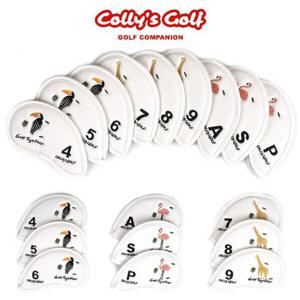 주패밀리 골프 콜리스 아이언커버