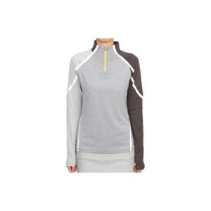 지포어 긴팔 티셔츠 G4LS23K505ALHGR LIGHT HEATHER GREY DOM