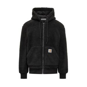 칼하트 WIP 후드 티셔츠 I03230189XX BLACK DOM