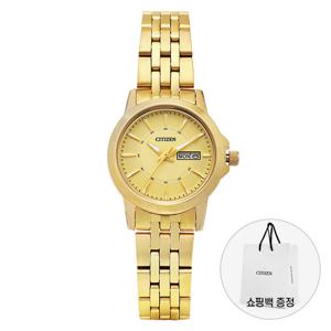 [시티즌 CITIZEN] EQ0603-59P 여성 메탈시계