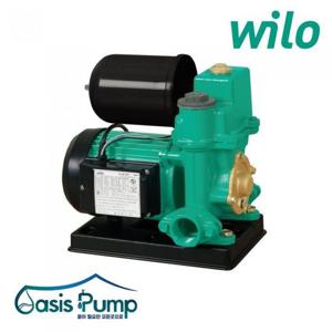 [윌로펌프] PW-350SMA 가정형 자동 급수 1/3마력 가압 펌프