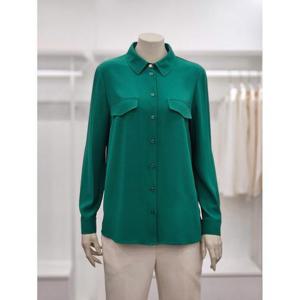 프렐린 세이브존02 셔츠 카라넥  봄 블라우스 RBB251041