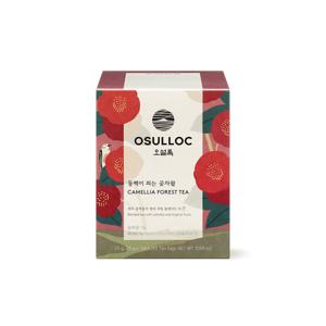 [오설록][오설록] 동백이피는곶자왈 10입