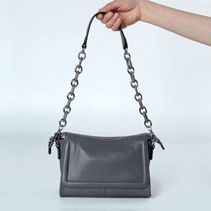 와이비 CP0804 천연 소가죽 여성 숄더백