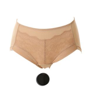 부드러운 착용감 여성 모달 스판 밑위 높은 부인군 팬티 VLGQ105T